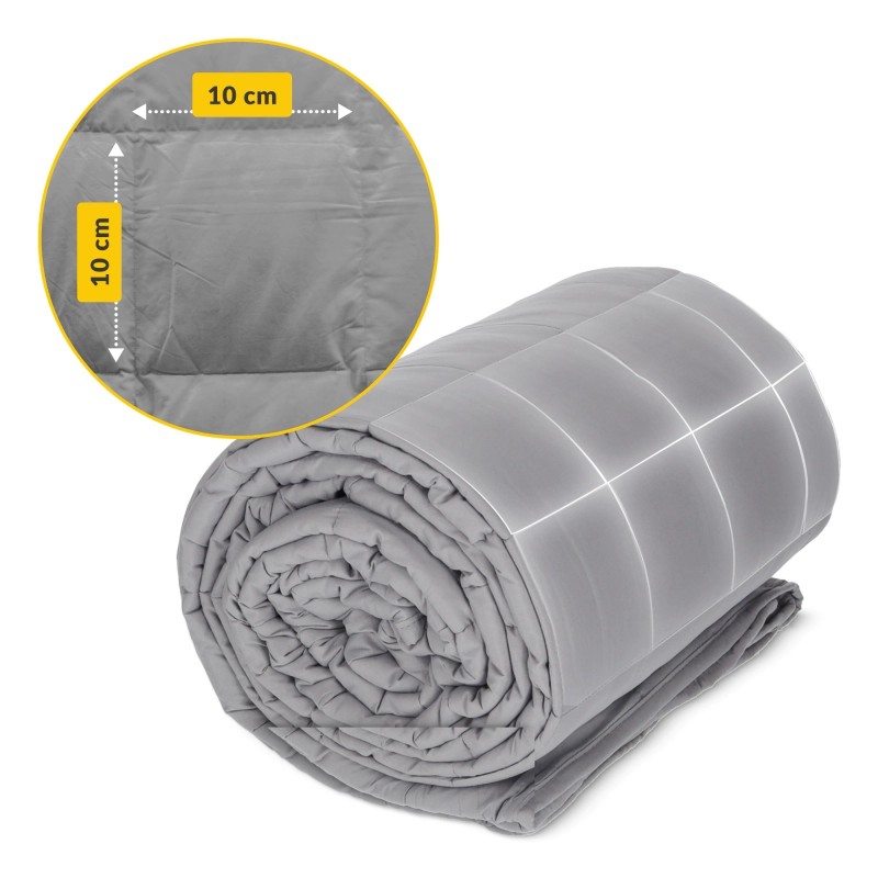 Deka s utezima protiv stresa