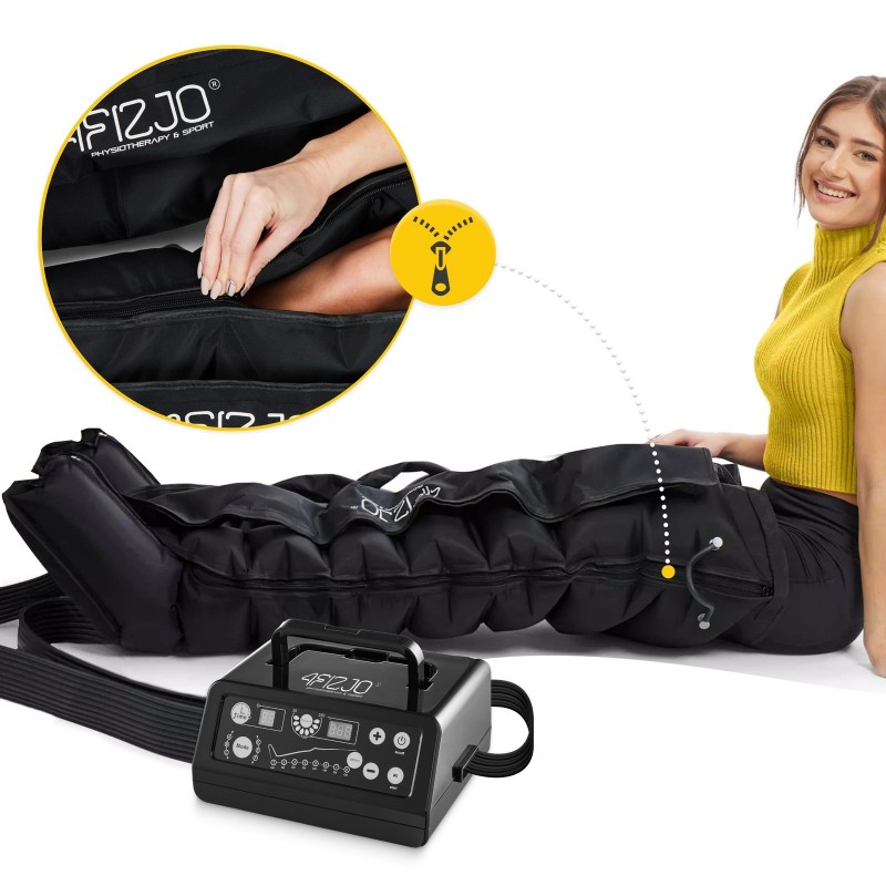 Uređaj za limfnu drenažu MED C8