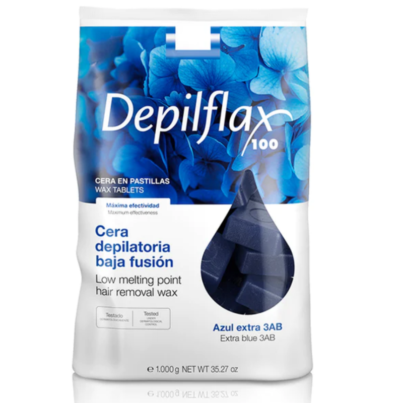 Vosak za depilaciju Blue 1kg