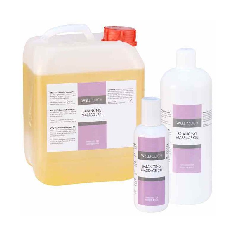 Uravnoteženo ulje za masažu