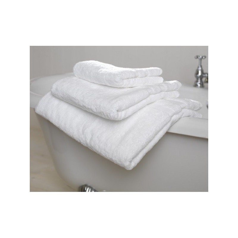 Bijeli ručnik DELUX 550