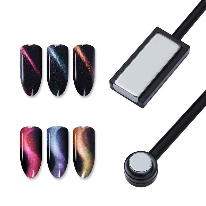 BORN PRETTY Magnet s dvije glave - 42347