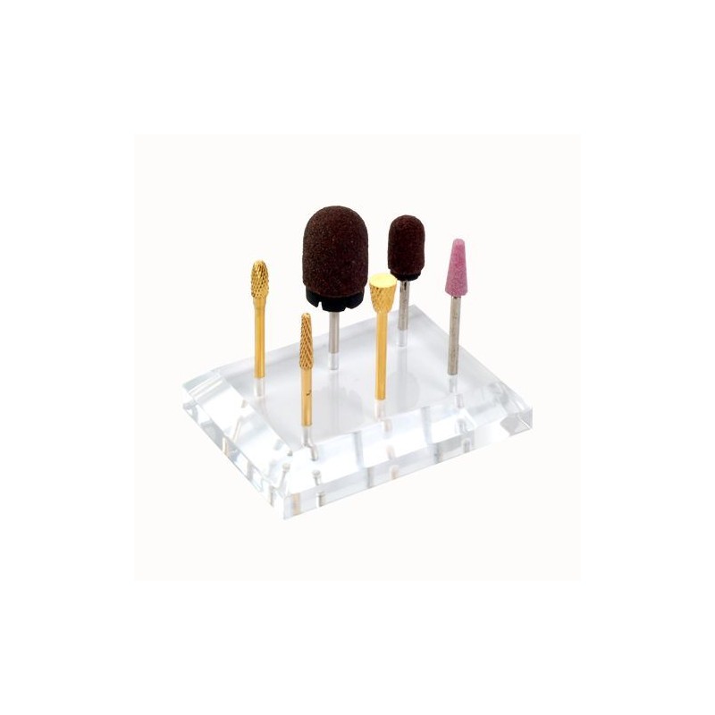 Akrilni stalak za brusne nastavke AS0973