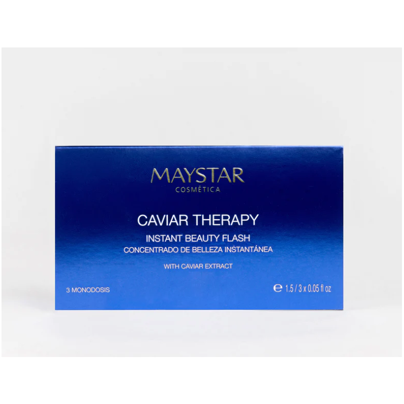 MAYSTAR Caviar Therapy Instant Beauty Flash Ampule 3x1,5ml