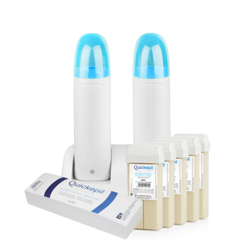 Depilacijski set Cink