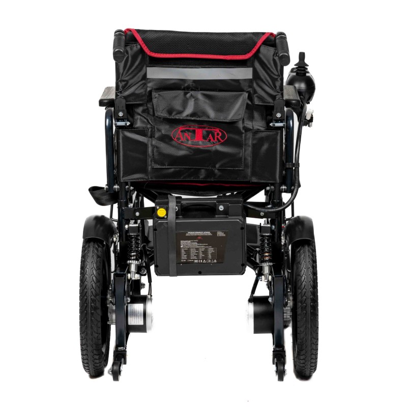 Električna invalidska kolica AT52322