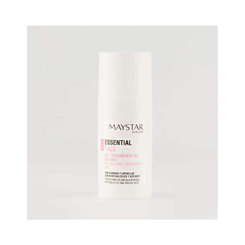 MAYSTAR Essential point gel Oil balance - 15ml