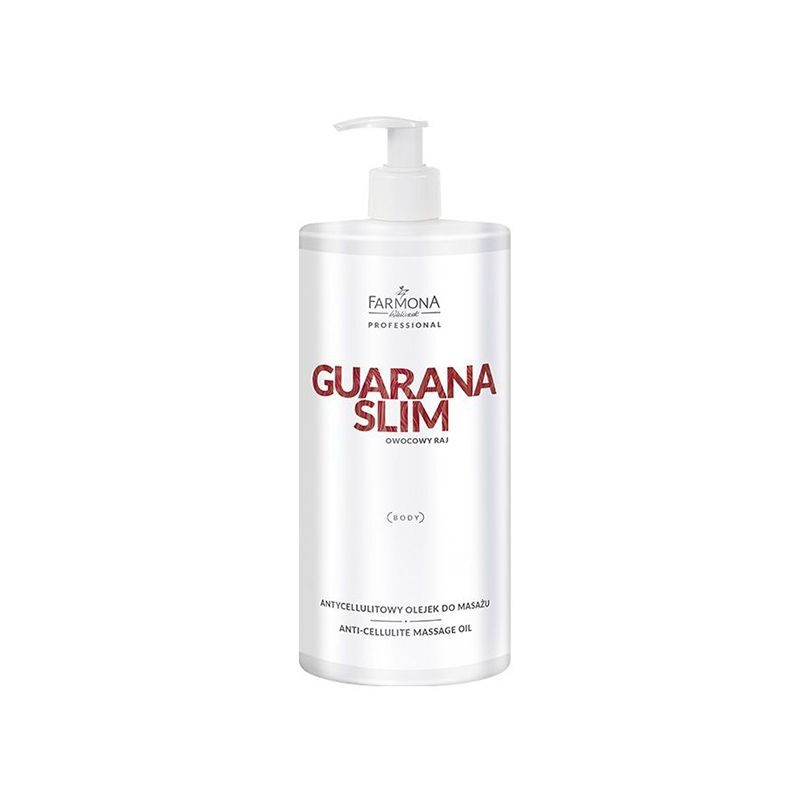 FARMONA Anticelulitno ulje za masažu Guarana Slim 950ml