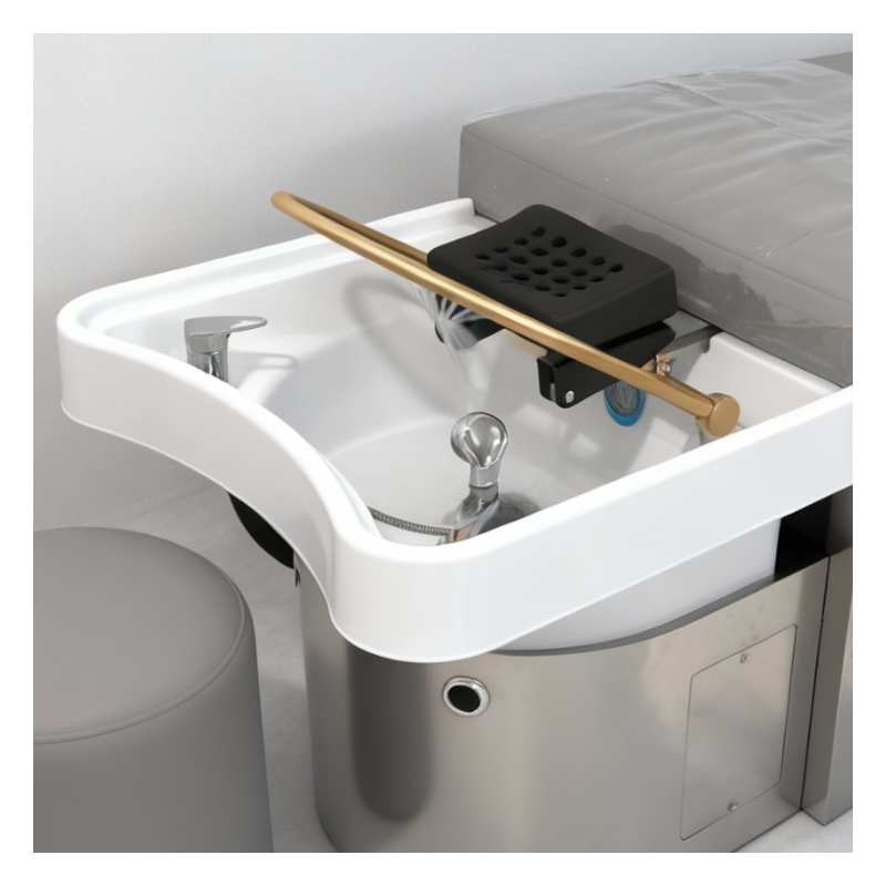 Danubia 1.0 Head spa ležaj