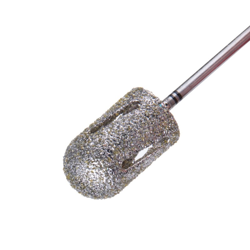 Dijamantna brusna glava - zaobljeni valjak DC13