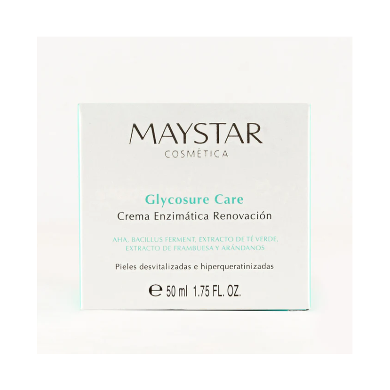 MAYSTAR Glycosure regenerirajuća enzimska krema 50ml