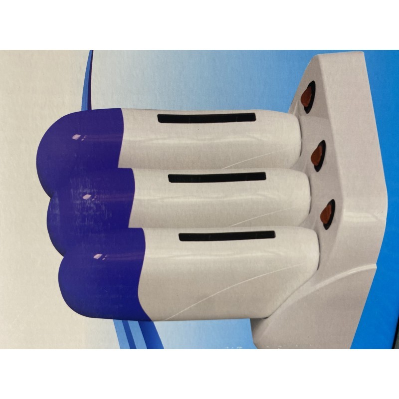 Grijač voska trostruki AS4521