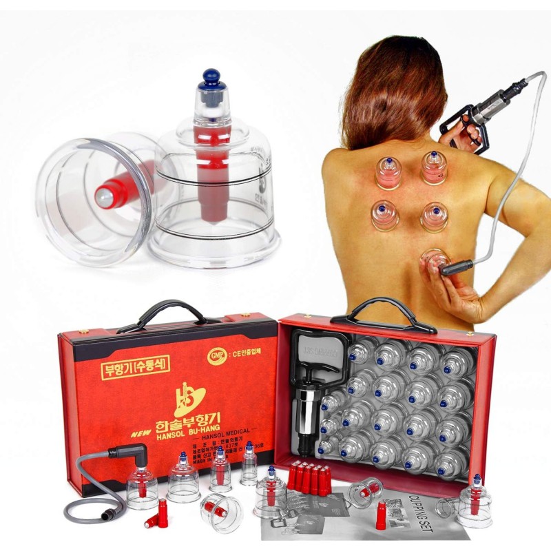 Ventuze Hansol 19 magnet