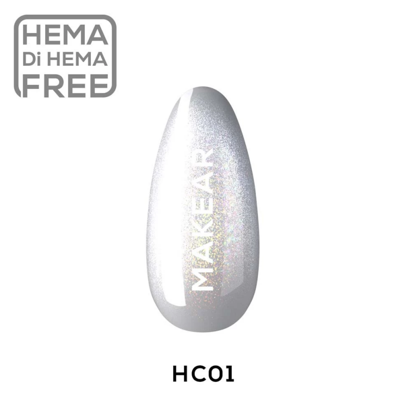 Makear HC01 Gel Polish 8ml