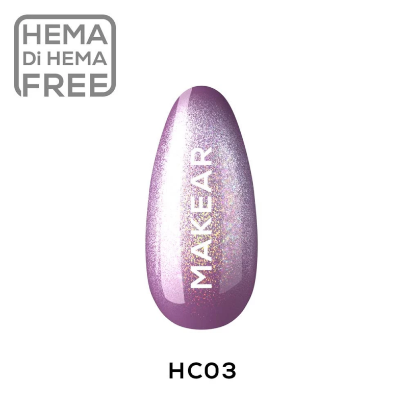 Makear HC03 Gel Polish 8ml