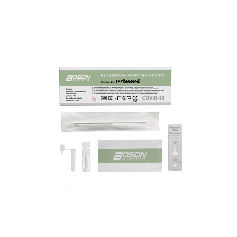 Brzi antigenski test Boson Biotech COVID-19 