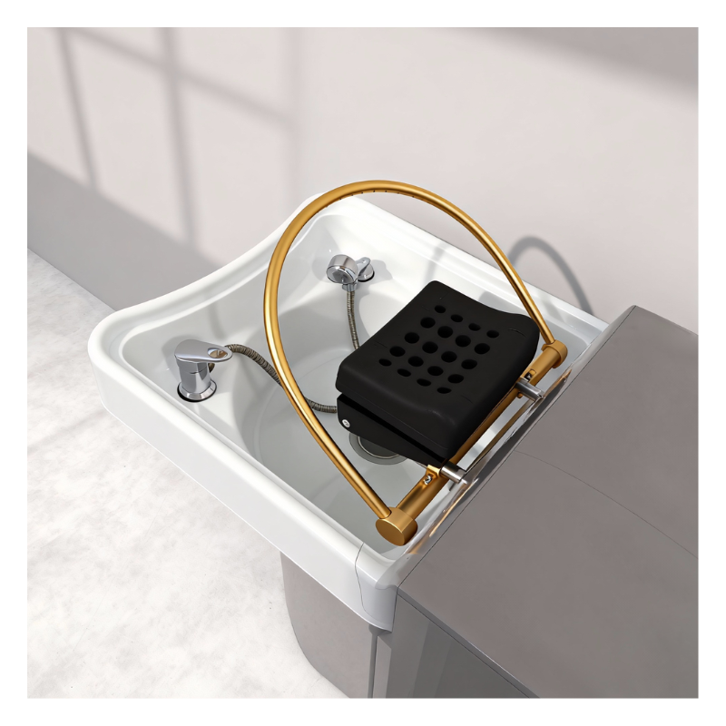 Danubia 1.0 Head spa ležaj