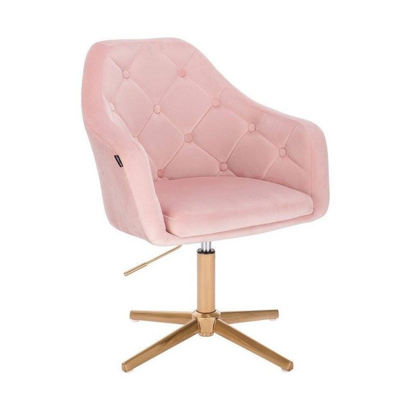 Kozmetička salonska stolica HR831 CROSS