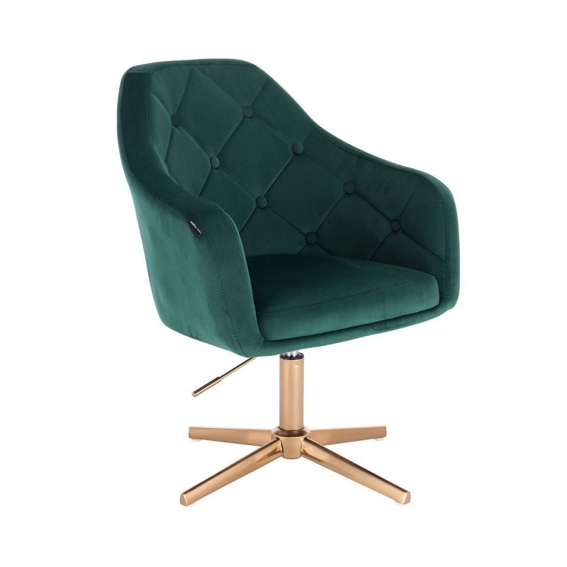 Kozmetička salonska stolica HR831 CROSS