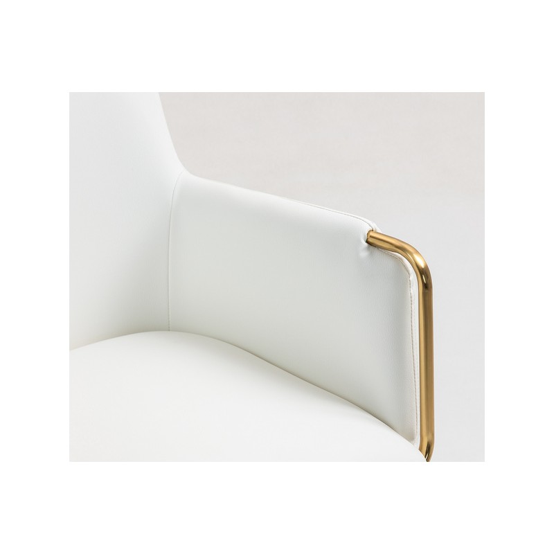 Stolica HR4318K - EKO KOŽA