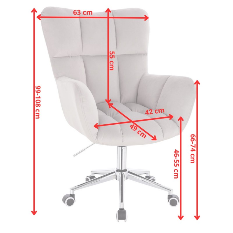 Kozmetička stolica HR650K
