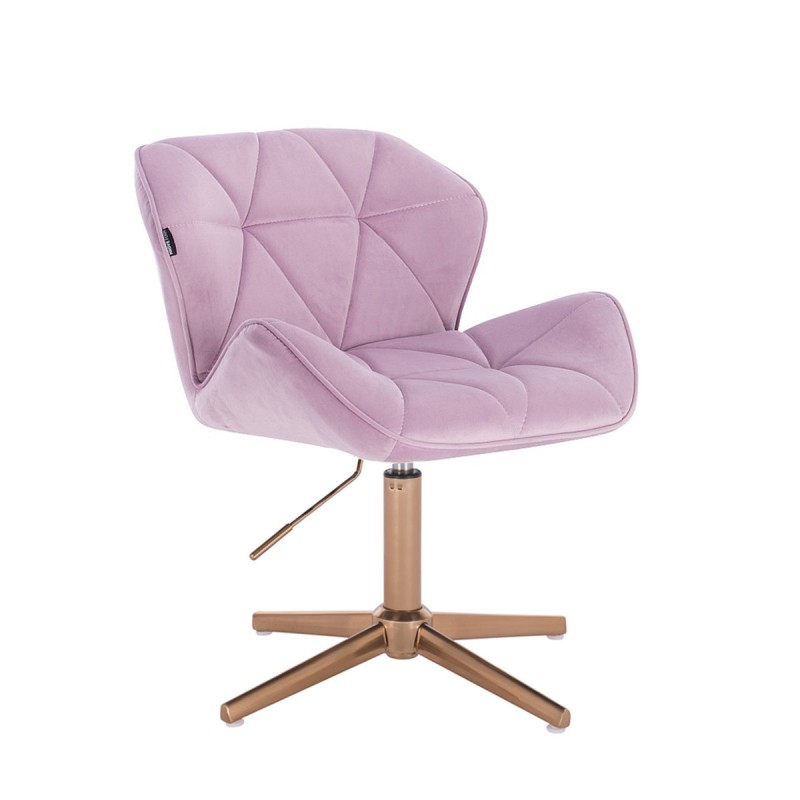 Kozmetička salonska stolica HR111 CROSS