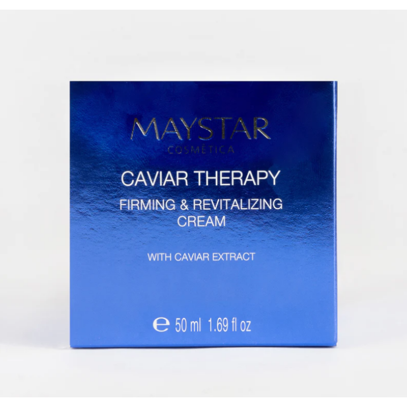 MAYSTAR Caviar Therapy krema za učvršćivanje i revitalizaciju 50ml