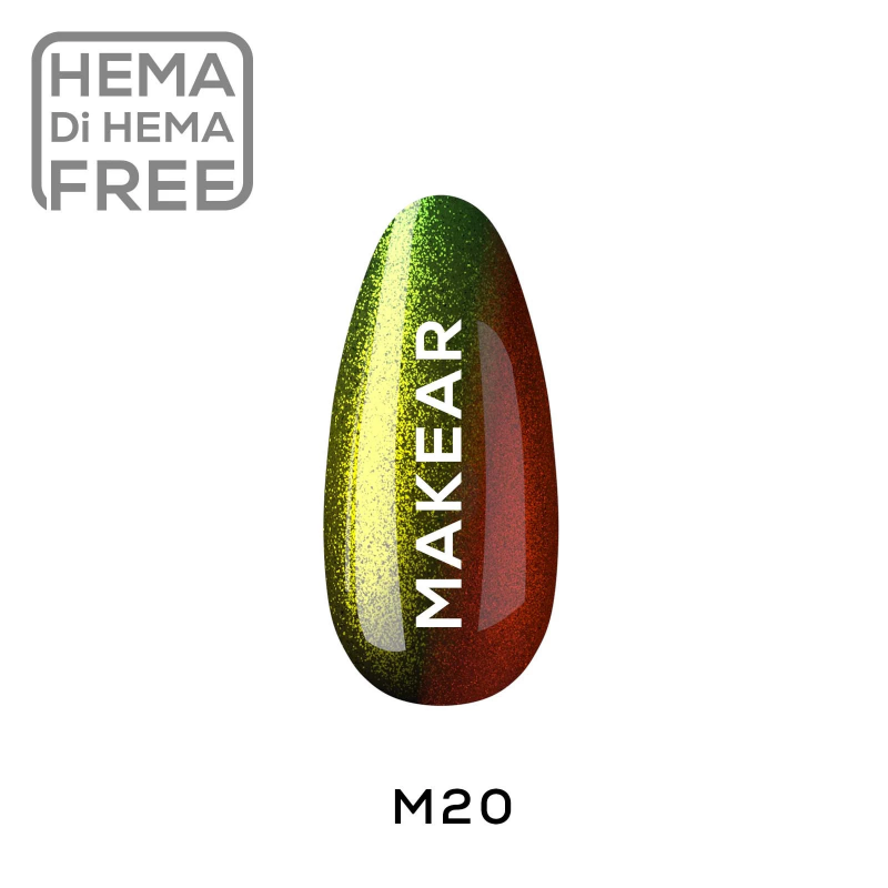 Makear M20 Gel Polish 8ml
