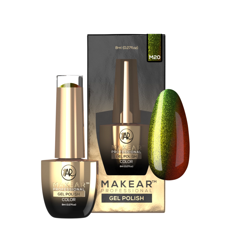 Makear M20 Gel Polish 8ml
