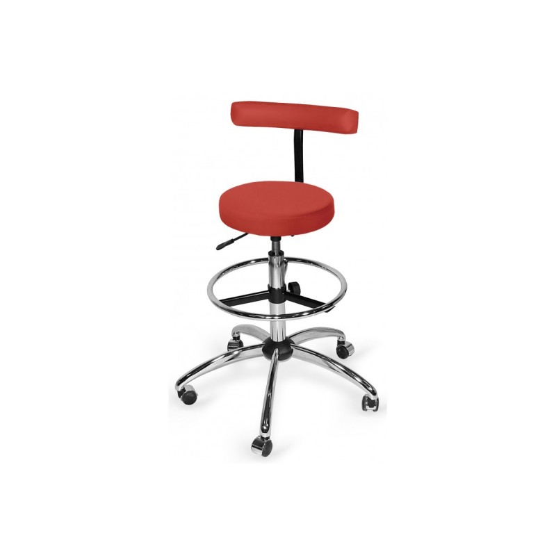 Medicinska stolica CROMO LUX