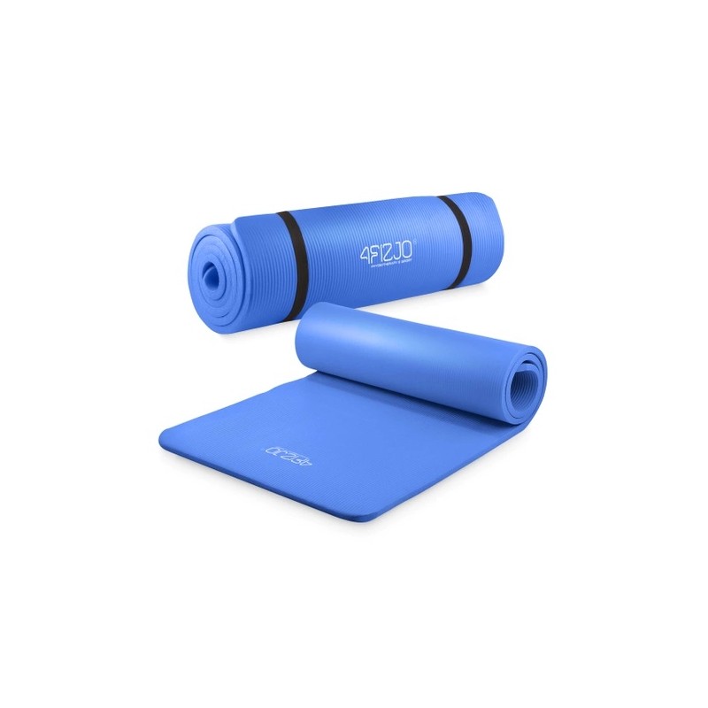 Podloga za trening NBR FIZJO - 1 cm