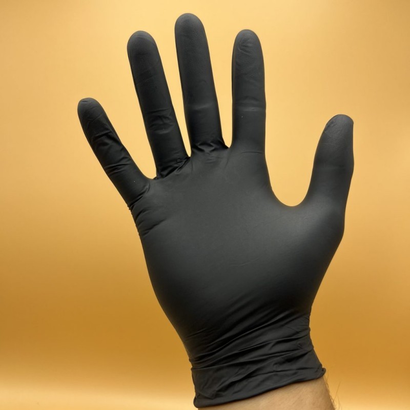 Rukavice Nitril GMT 100/1, crne