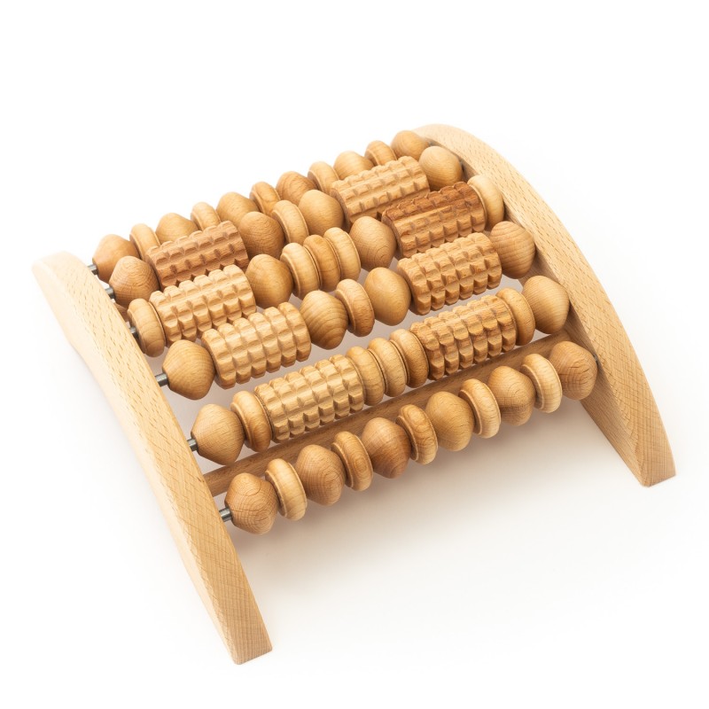 Drveni masažer za stopala - 6