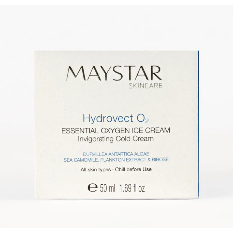 MAYSTAR Hydrovect O2 Oxygen hladna krema 50ml