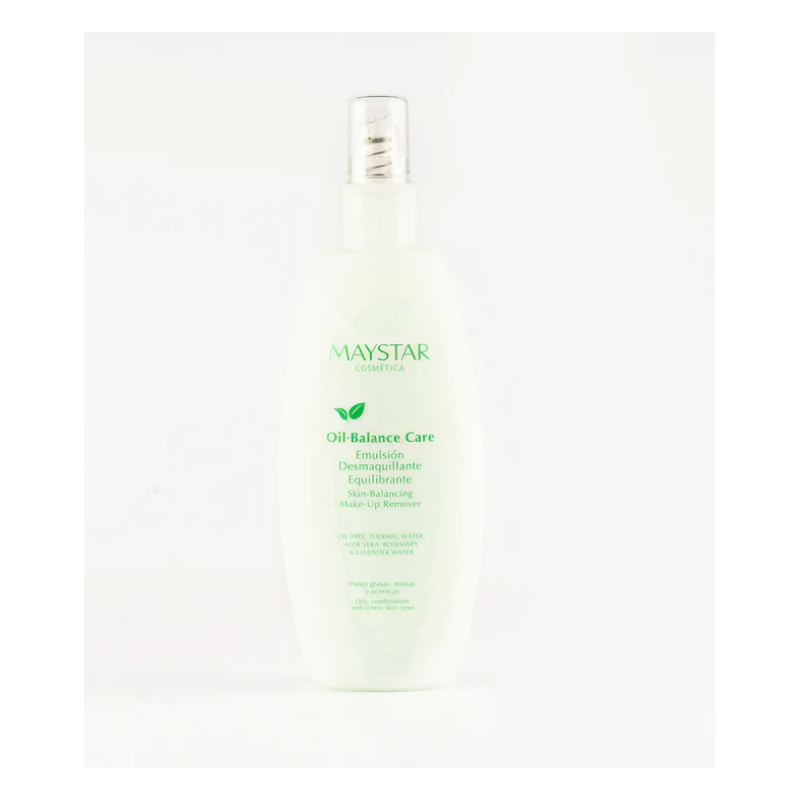 MAYSTAR Oil Balance emulzija za uklanjanje šminke 200ml