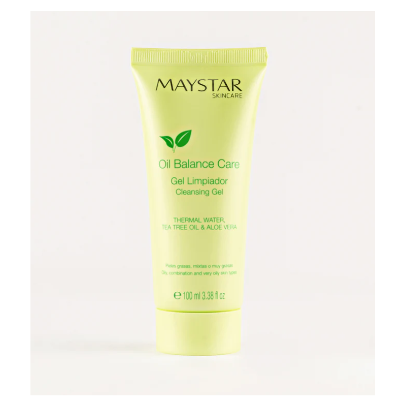 MAYSTAR Oil balance Gel za čišćenje 100ml