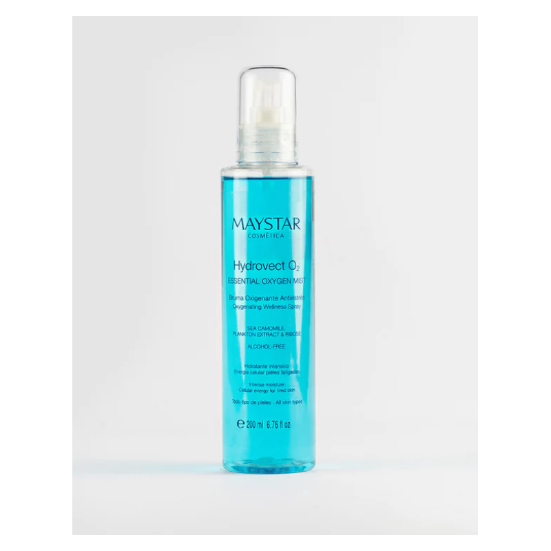 MAYSTAR Hydrovect O2 Oxygen maglica za lice 200ml