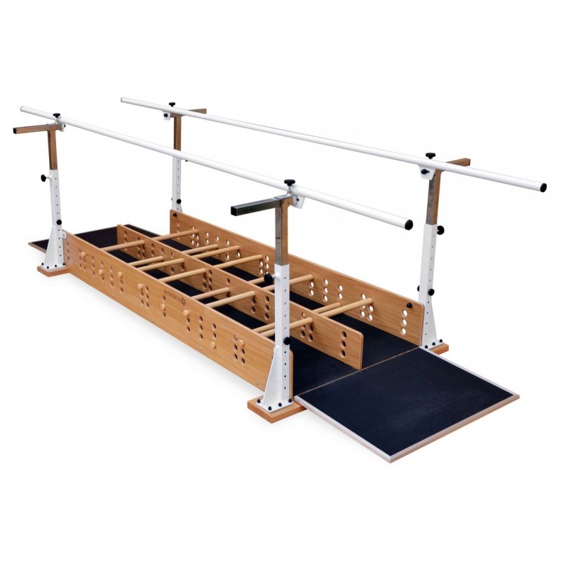 Stepenice sa preprekama II