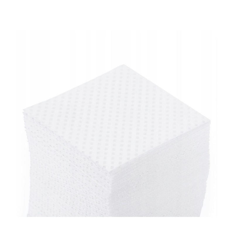 Perforirane jastučići za nokte bez tragova vlakana 5x5 cm 500 komada