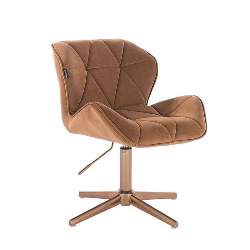 Kozmetička salonska stolica HR111 CROSS