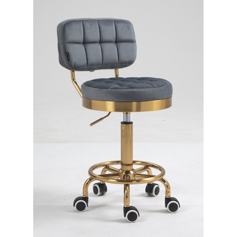 Radna stolica HR636 - VELVET