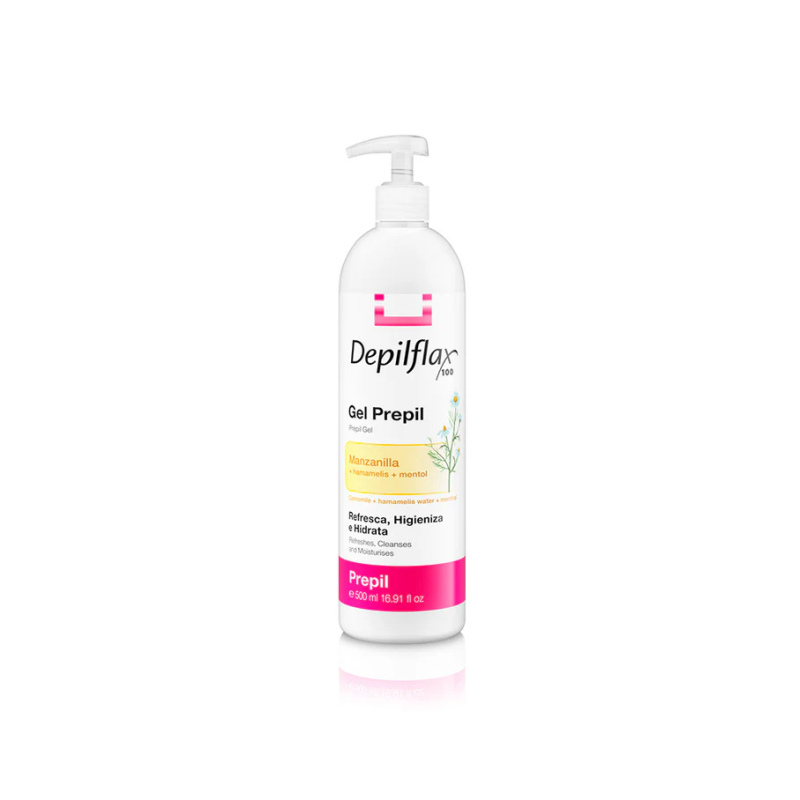 DEPILFLAX Gel prije depilacije 500 ml
