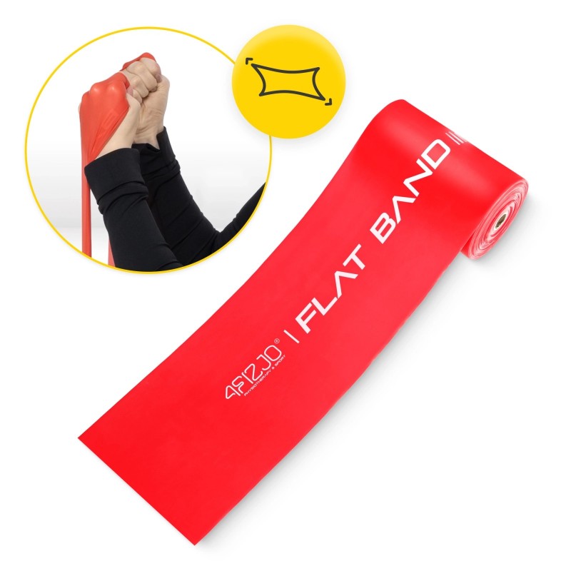 Rehabilitacijska traka FLAT BAND 30m