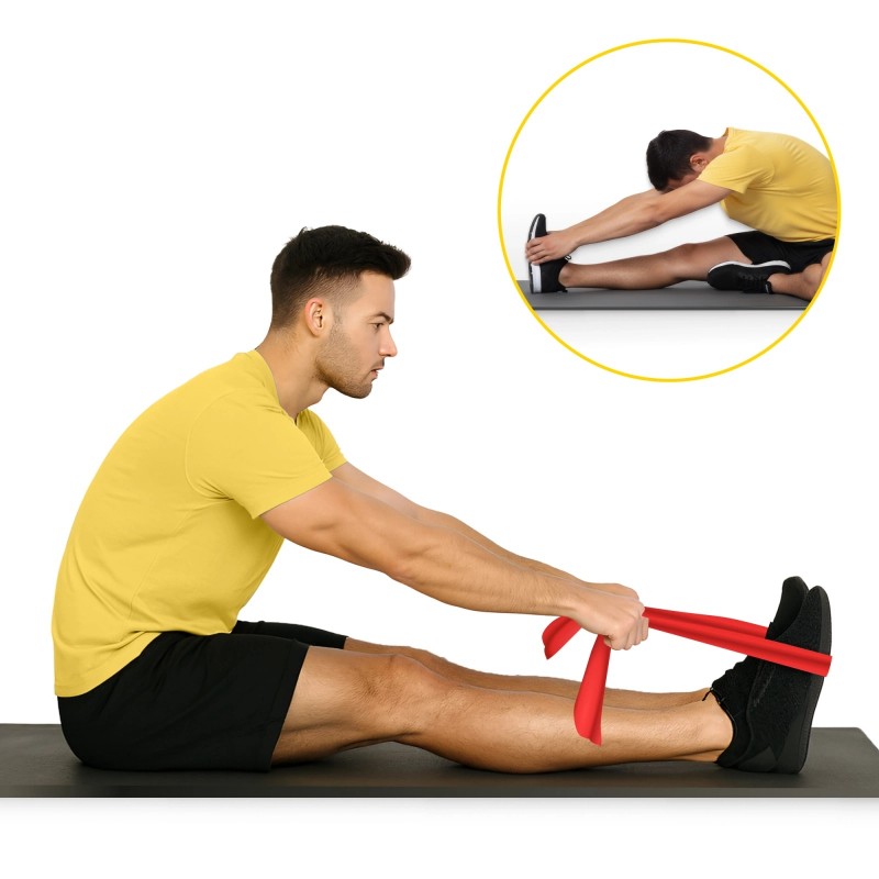 Rehabilitacijska traka FLAT BAND 30m