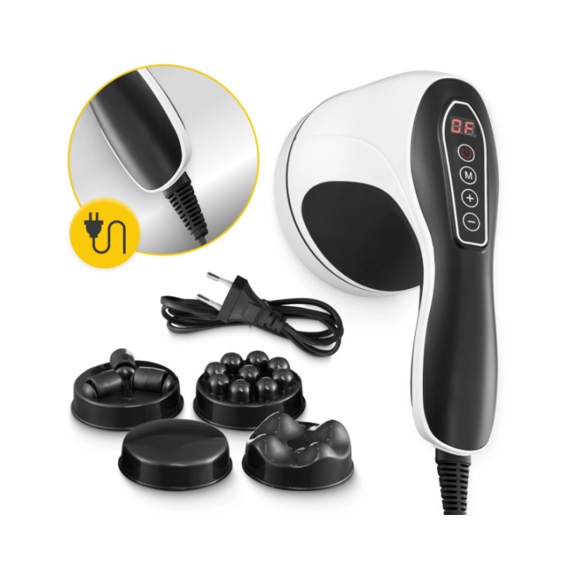 Ručni masažer protiv celulita FIZJO