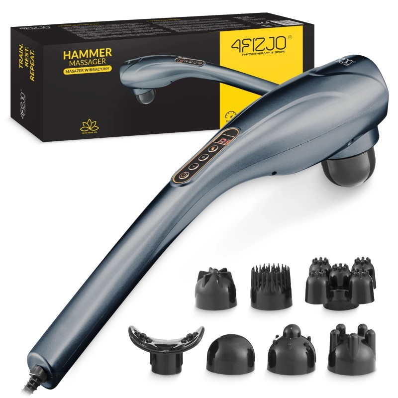 Ručni masažni aparat za tijelo - FIZJO