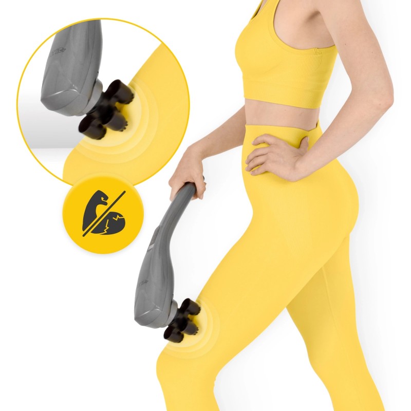 Ručni masažni aparat za tijelo - FIZJO