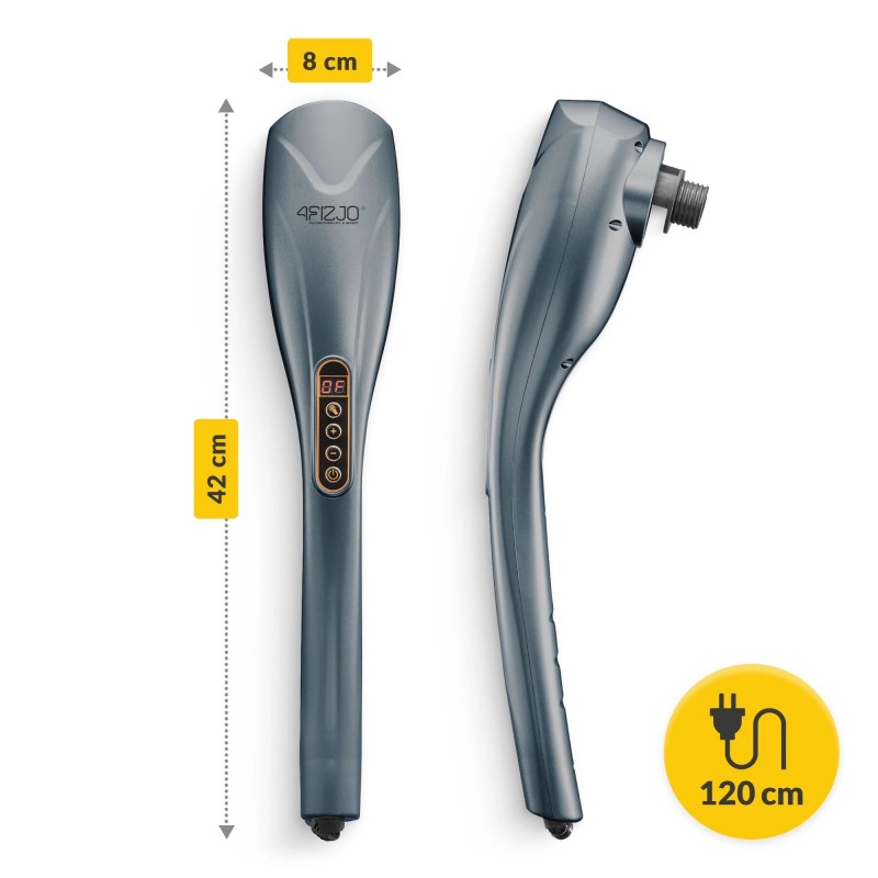 Ručni masažni aparat za tijelo - FIZJO