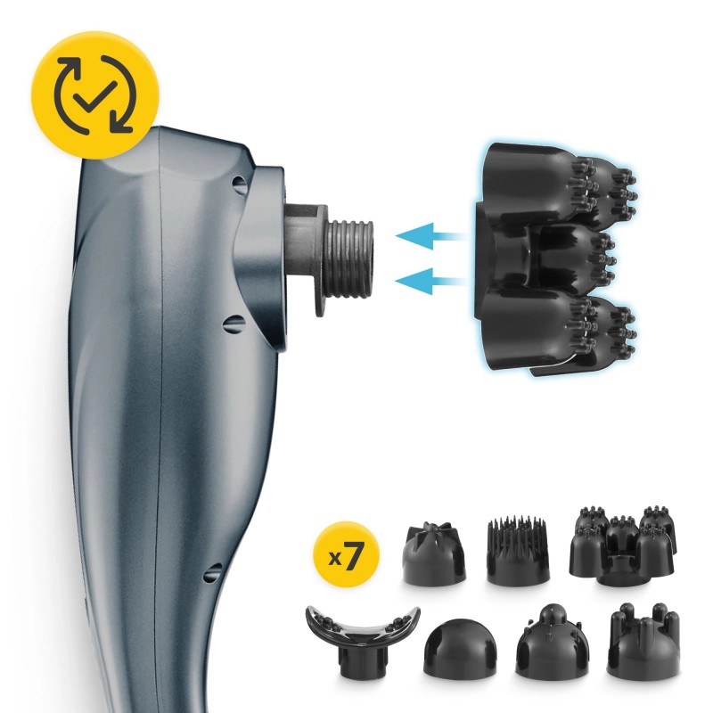 Ručni masažni aparat za tijelo - FIZJO