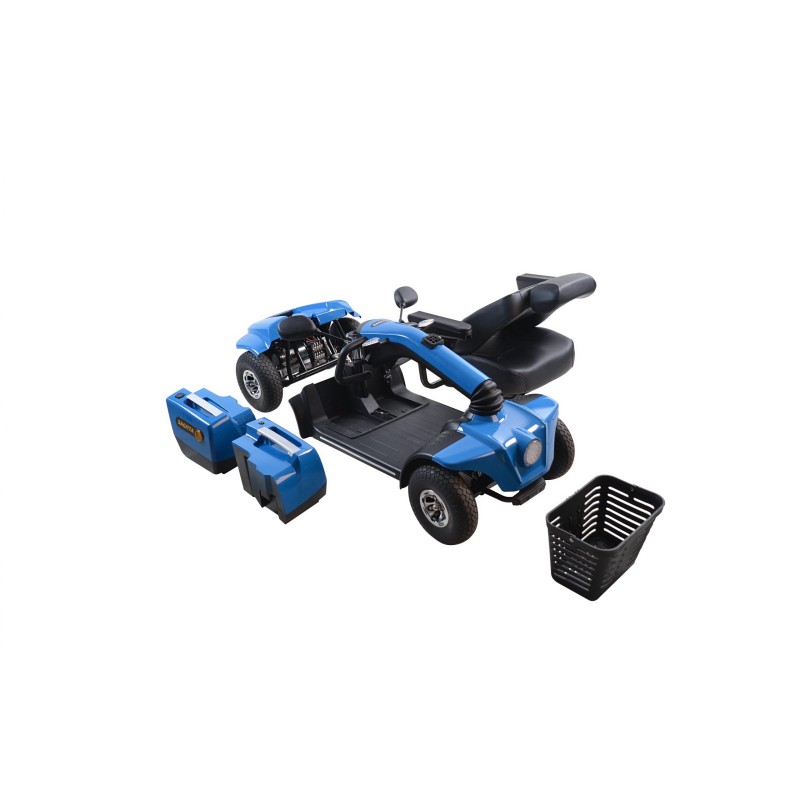 Električni romobil - Sagitta